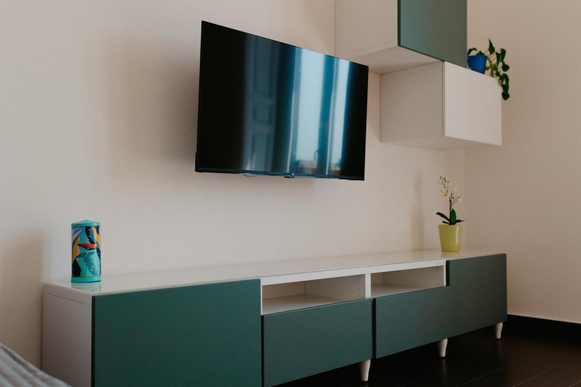 Blue Sea View Apartment サレルノ エクステリア 写真
