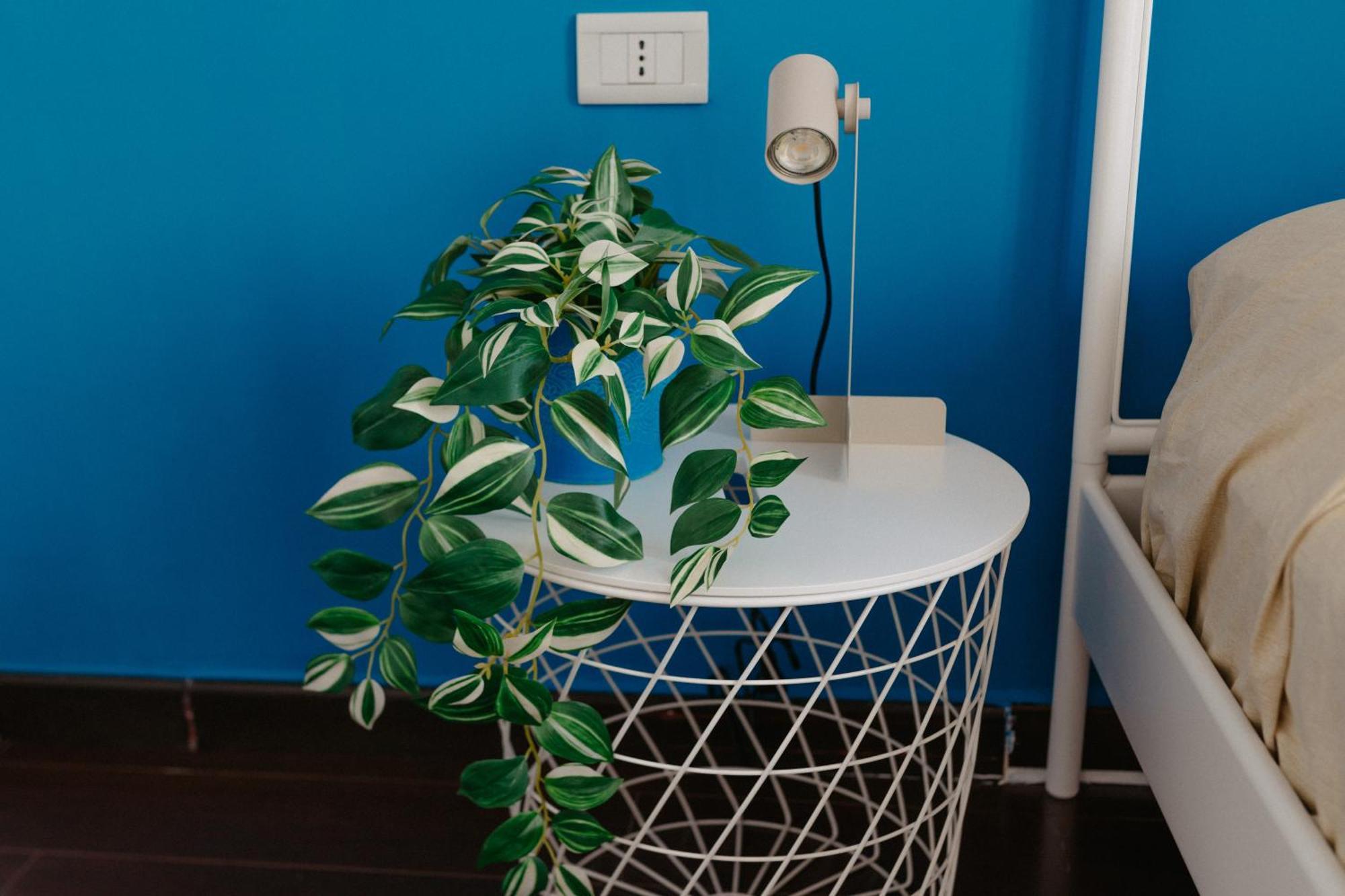 Blue Sea View Apartment サレルノ エクステリア 写真